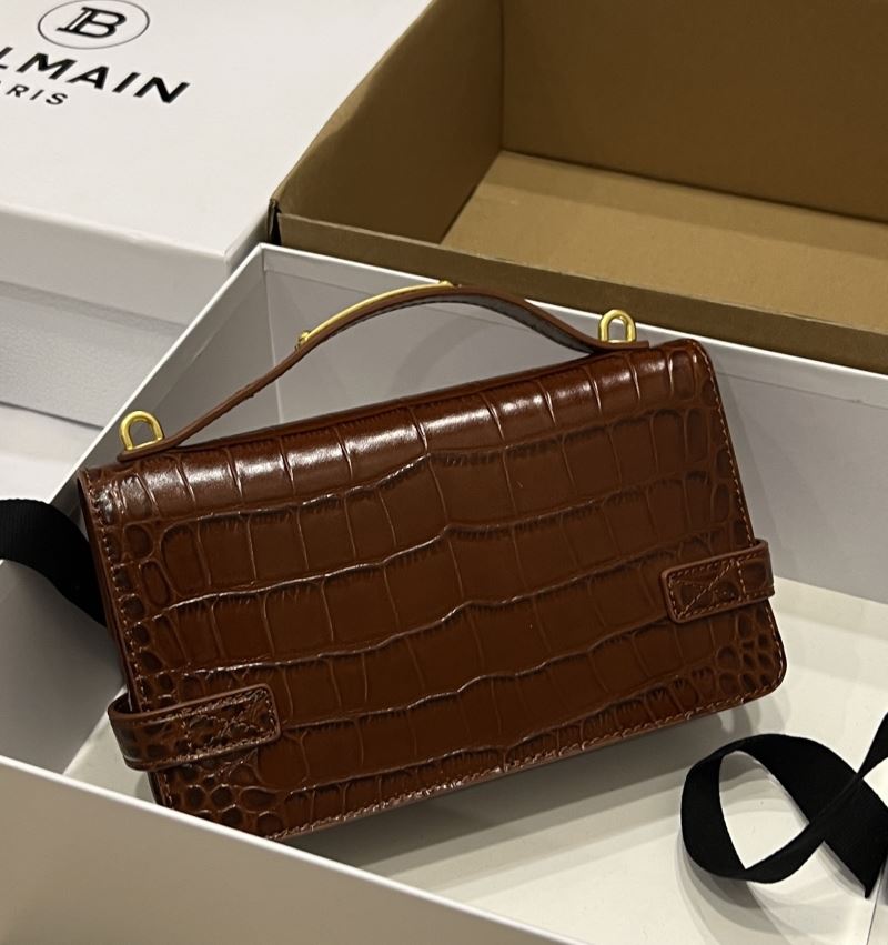 Balmain Satchel Bags